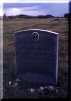 Grave of Charley Patton