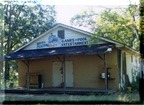 former White Station train station